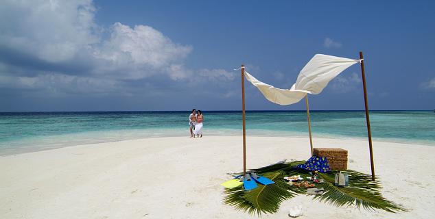 Sand Bank Picnic