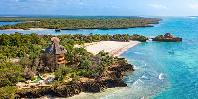 Sands at Chale Island