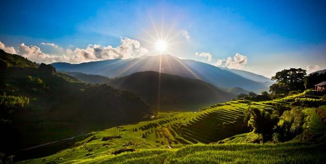 Sapa View