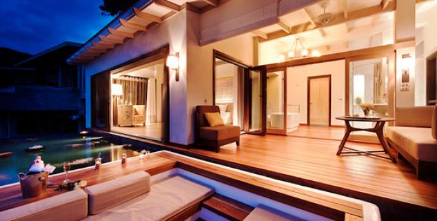 Sea View Pool Villa