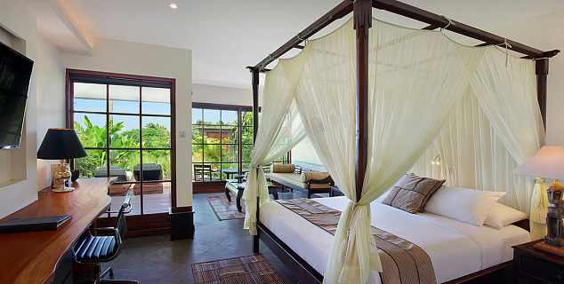 Sea View Villa