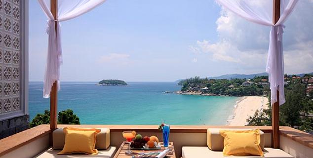Sea View Villa