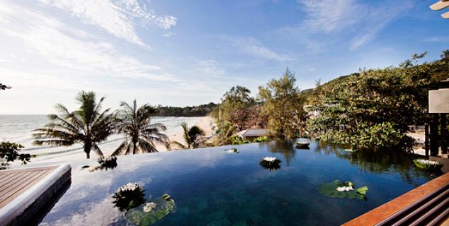 Sea View Villa