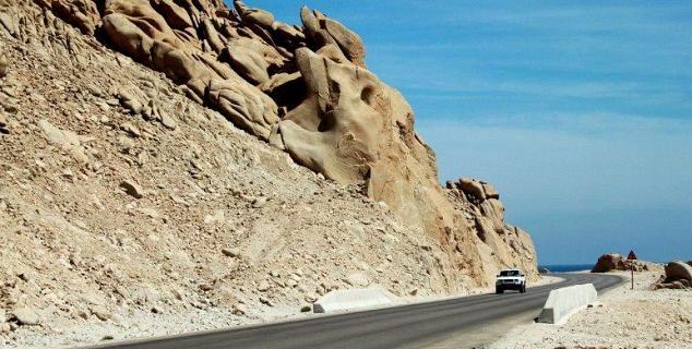 Self Drive Oman