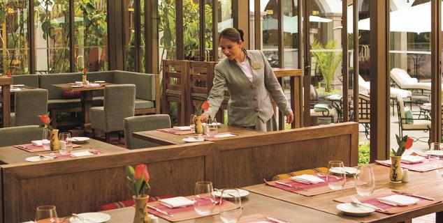 Senzo Restaurant