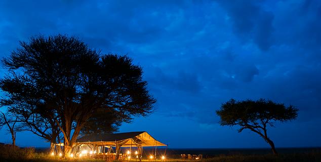 Serengeti Safari Camp