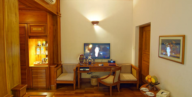 Shan Room