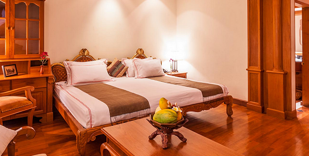 Shan Room