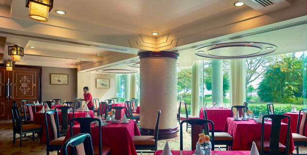 Shang Palace
