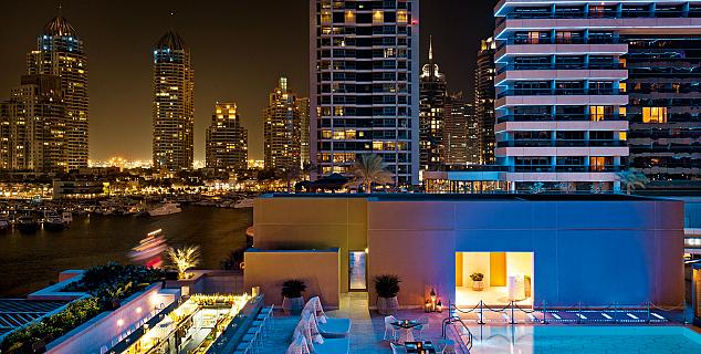 Siddharta Lounge View