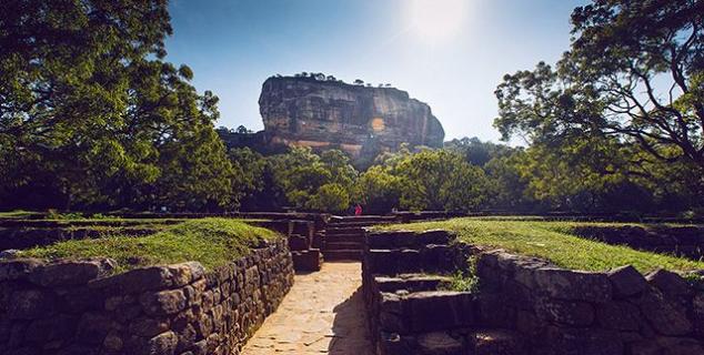 Sigiriya