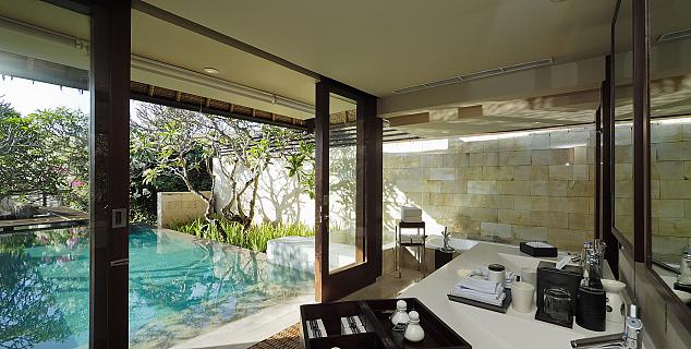 Single Pavilion