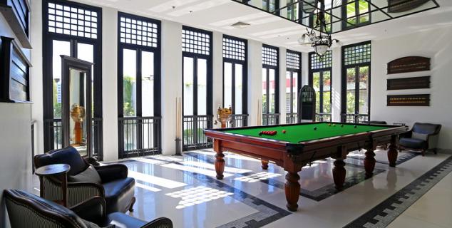 Snooker!