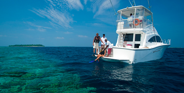 Snorkelling