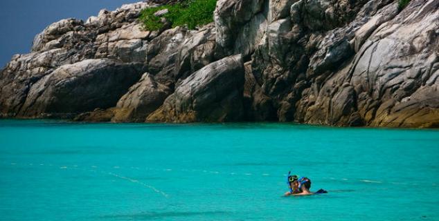 Snorkelling