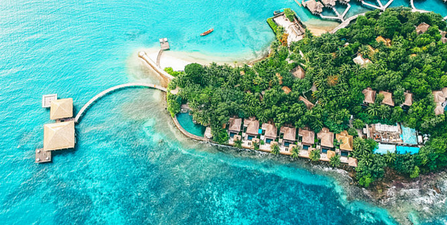 Song Saa Resort