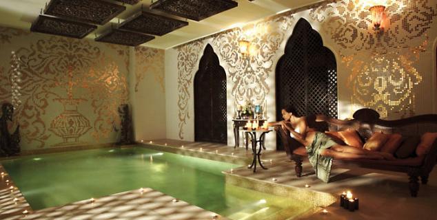 Spa - Watsu Pool