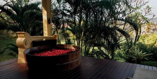 Spa Bath
