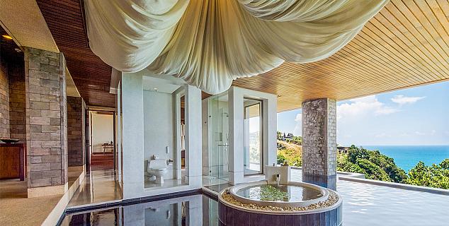 Spa Pool Suite