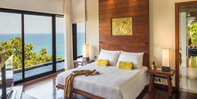 Spa Pool Suite