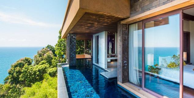 Spa Pool Suite