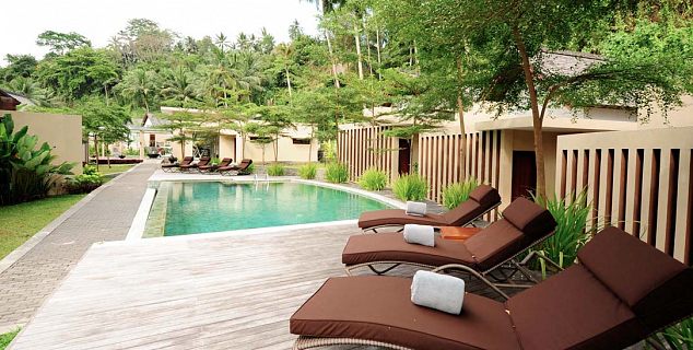 Spa Pool