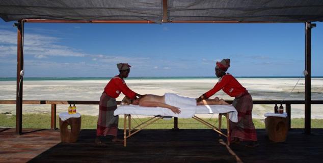 Spa treatments