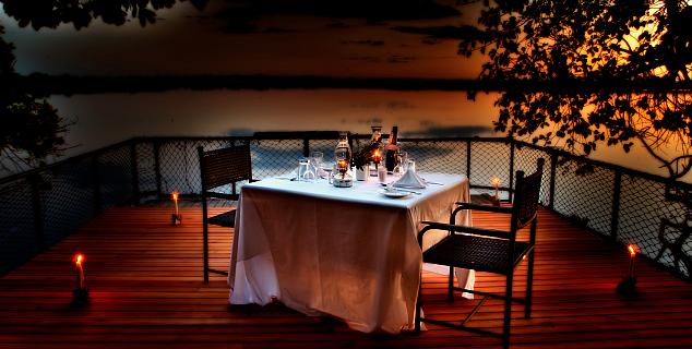 Special dining