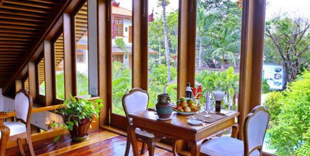 Spice Garden