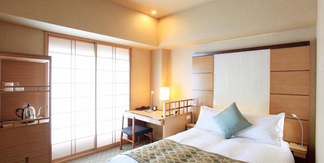 Standard Rooms - Shoji Screen Windows