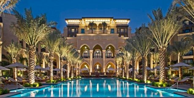 Stay at the Palace Downtown