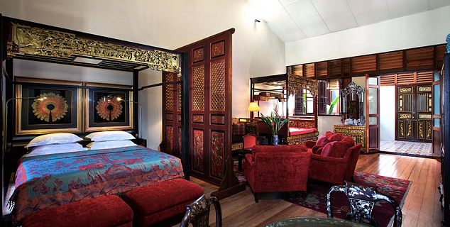 Stewart Apartment