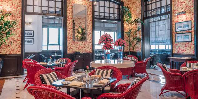 Strand Cafe