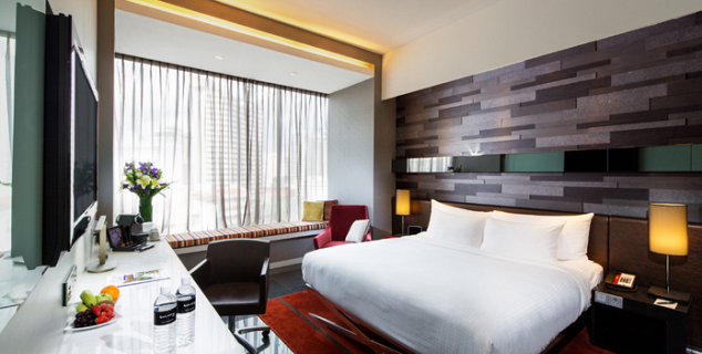 Studio Deluxe Room