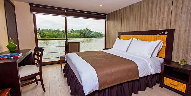 Stylish Cabins