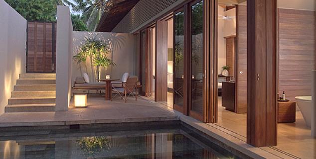 Suite - Plunge Pool