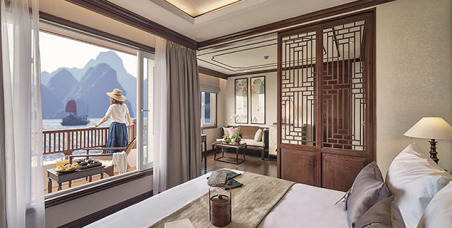 Suite on Halong Ginger