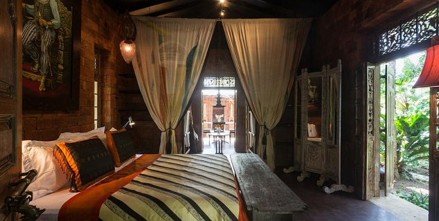 Temple Angkor Room