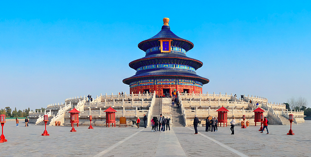 Temple of Heaven, Beijing