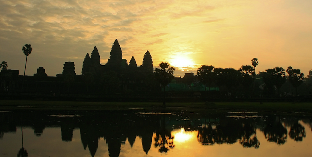 Temples at Angkor