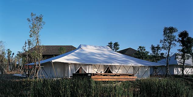 Tented Villa at Kirimaya