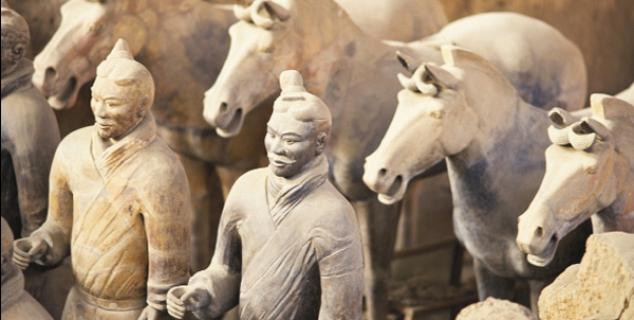 Terracotta Warriors