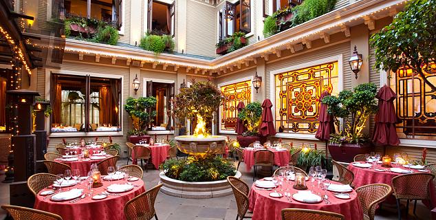 Terraza Restaurant