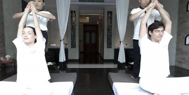 Thai Massage