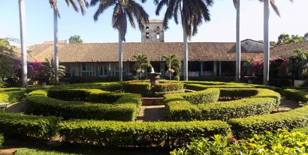 The Courtyard