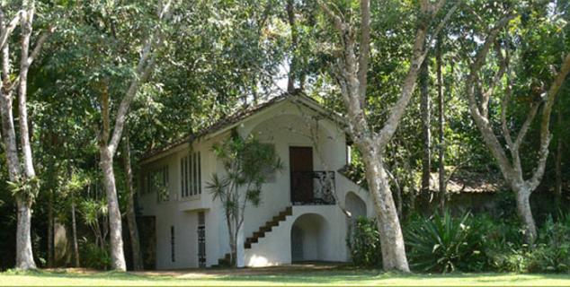 The Gate House