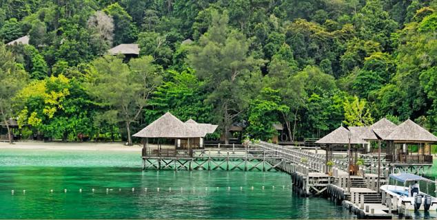 The Jetty on Arrival