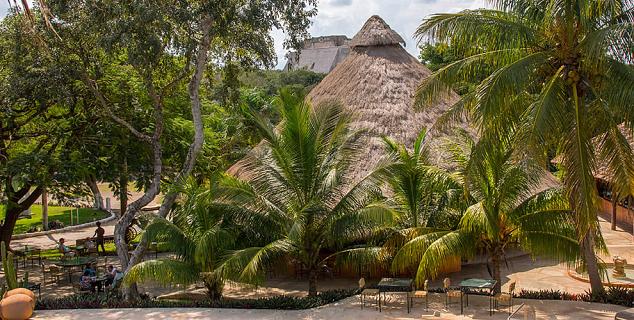 The Lodge at Uxmal