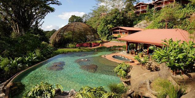 The Peace Lodge