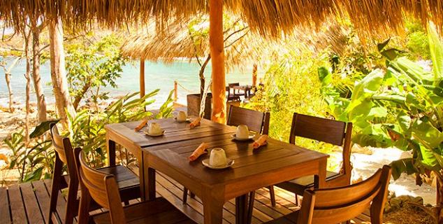 The Restaurant